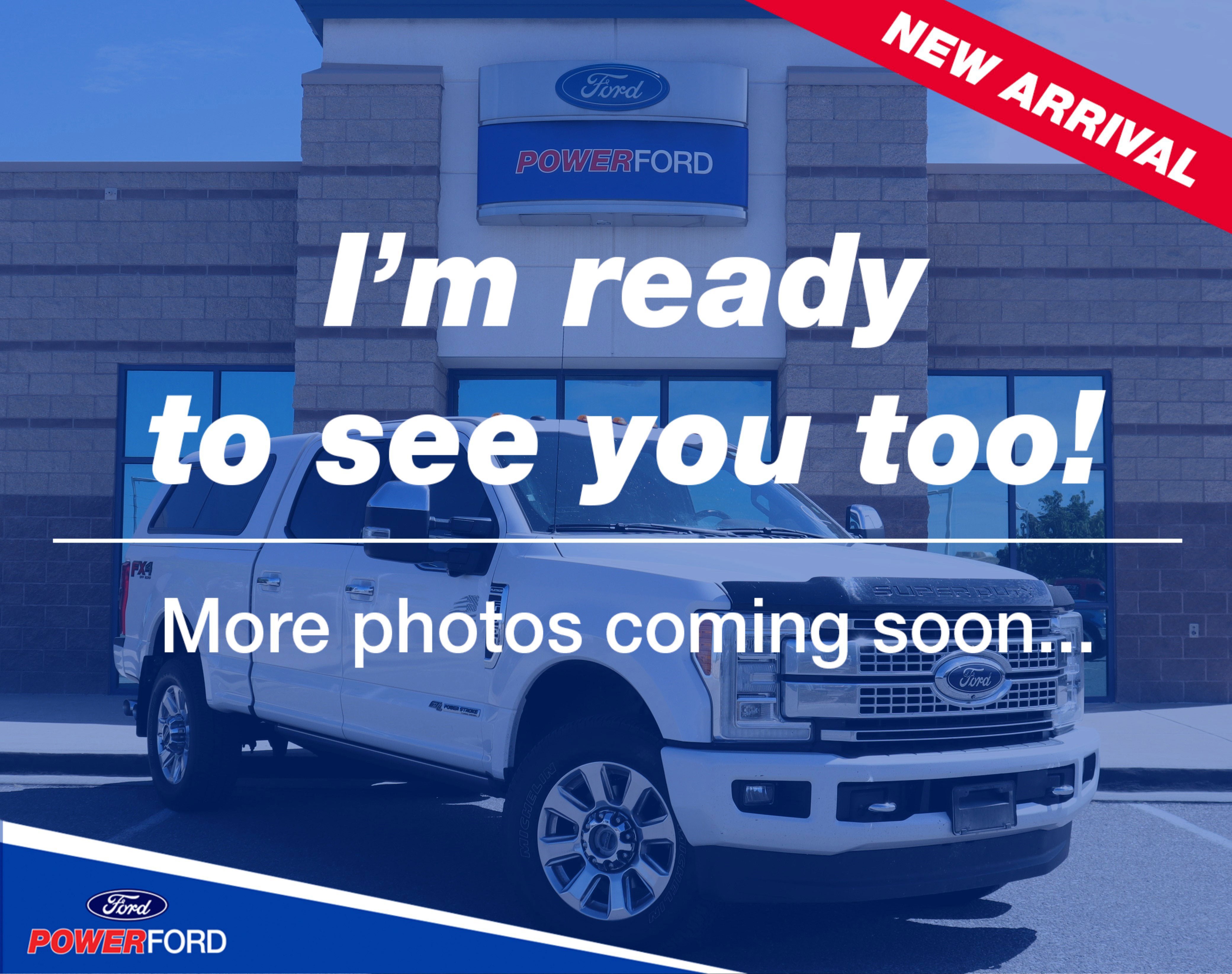 Used 2018 Ford F350 Platinum w/ Platinum Ultimate Package