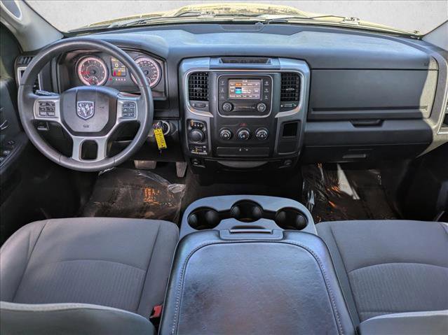 Used 2021 RAM 1500 Classic SLT image 16