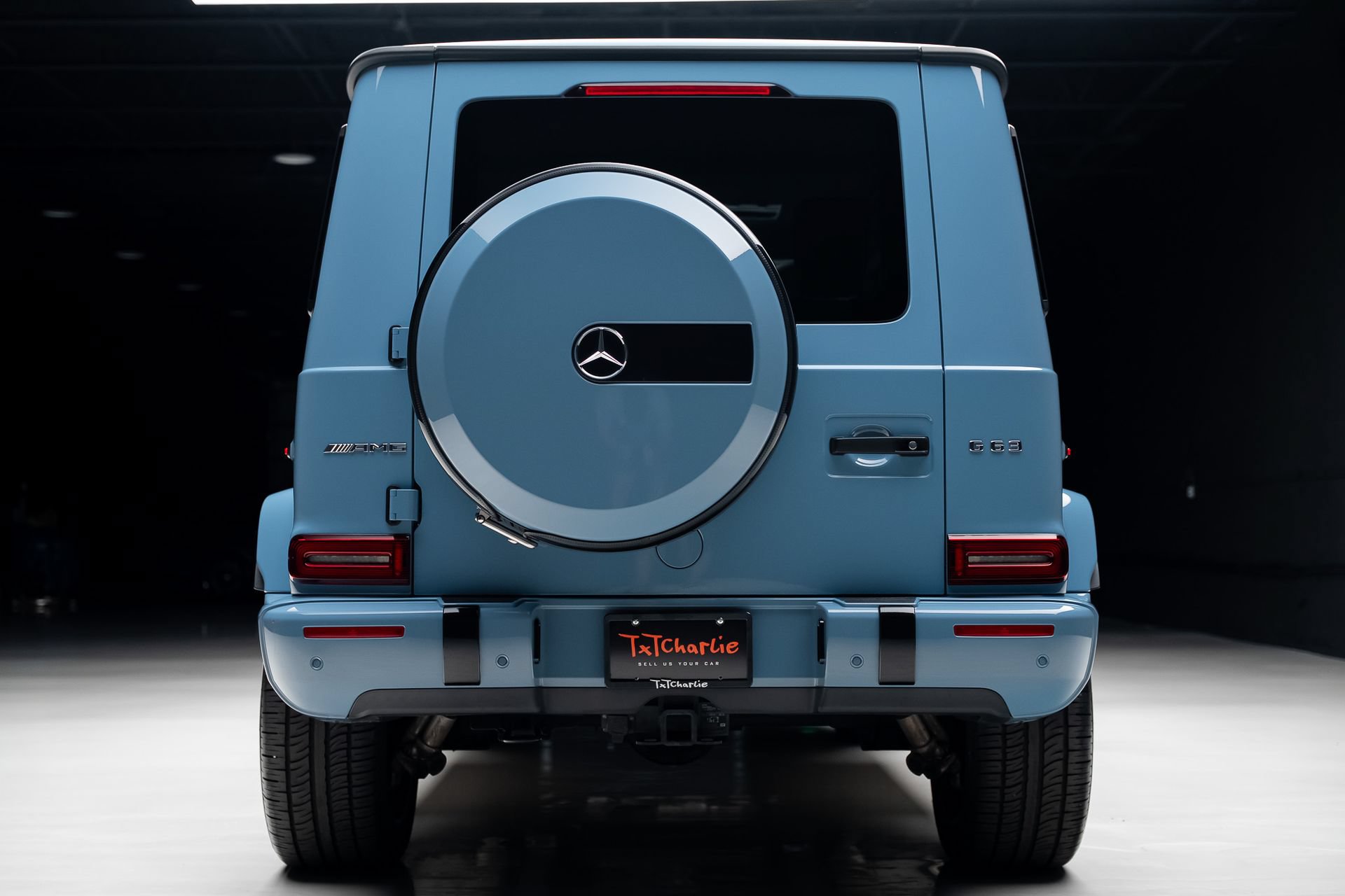 Used 2023 Mercedes-Benz G 63 AMG 4MATIC image 30