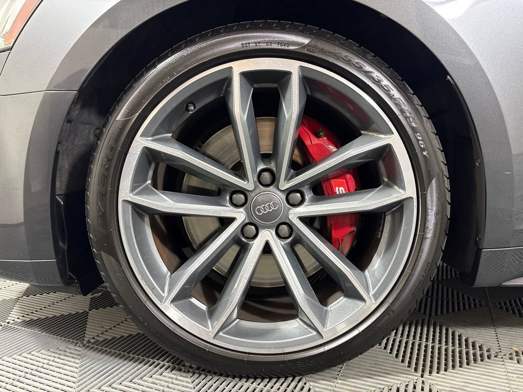 Used 2018 Audi S5 Premium Plus w/ Navigation Package AWD/4WD image 8