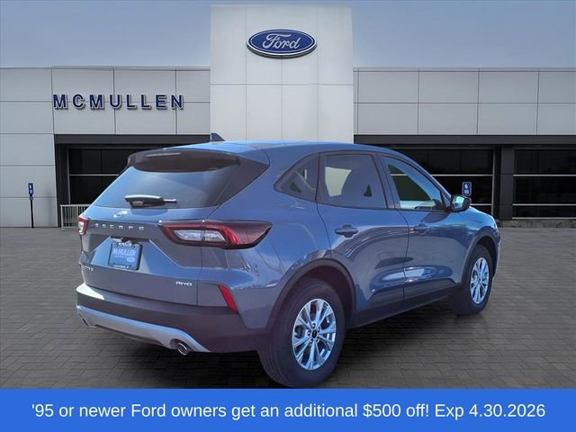 New 2026 Ford Escape Active w/ Cold Weather Package image 5