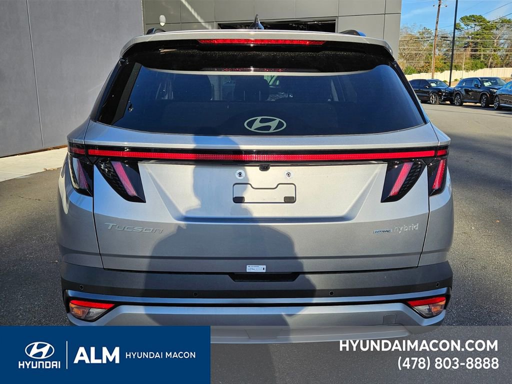 New 2026 Hyundai Tucson Limited image 7