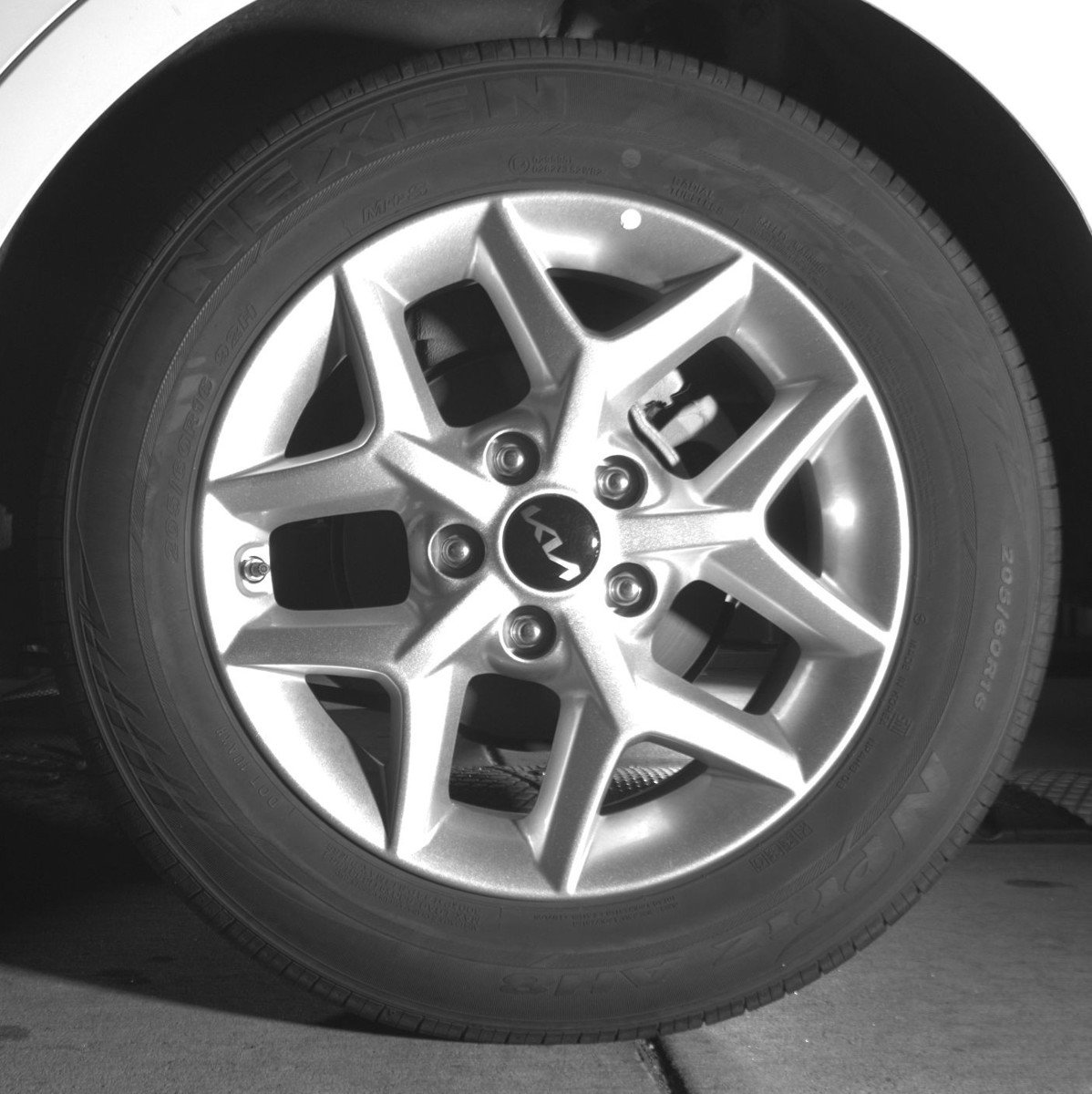 Used 2025 Kia Soul LX w/ LX Technology Package image 14