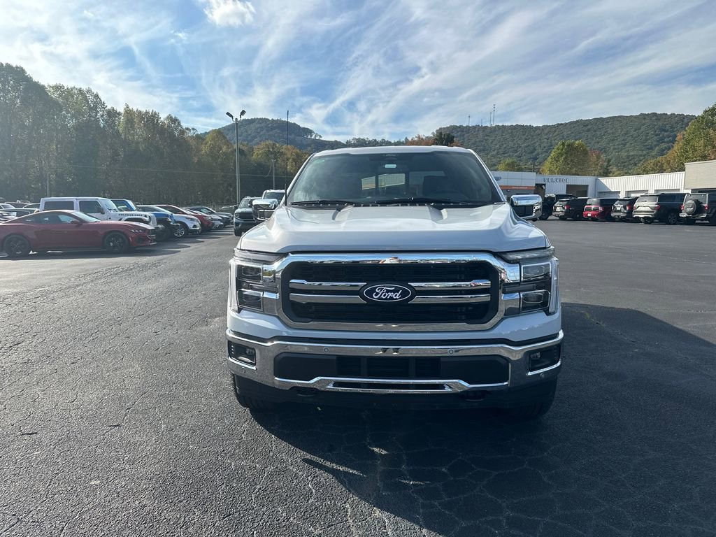 New 2025 Ford F150 Lariat w/ Equipment Group 501A Mid image 2