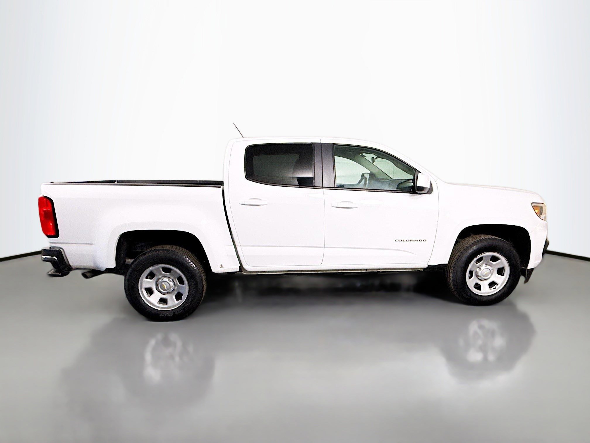 Used 2022 Chevrolet Colorado W/T w/ WT Convenience Package image 11