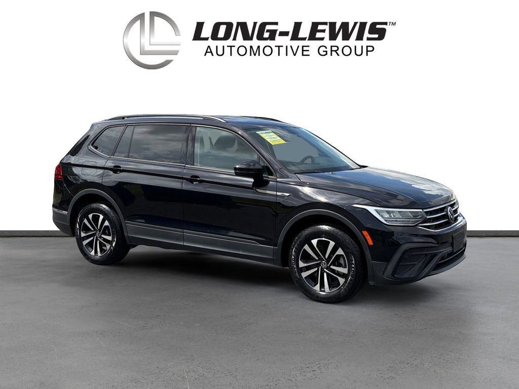 Certified 2022 Volkswagen Tiguan S image 10