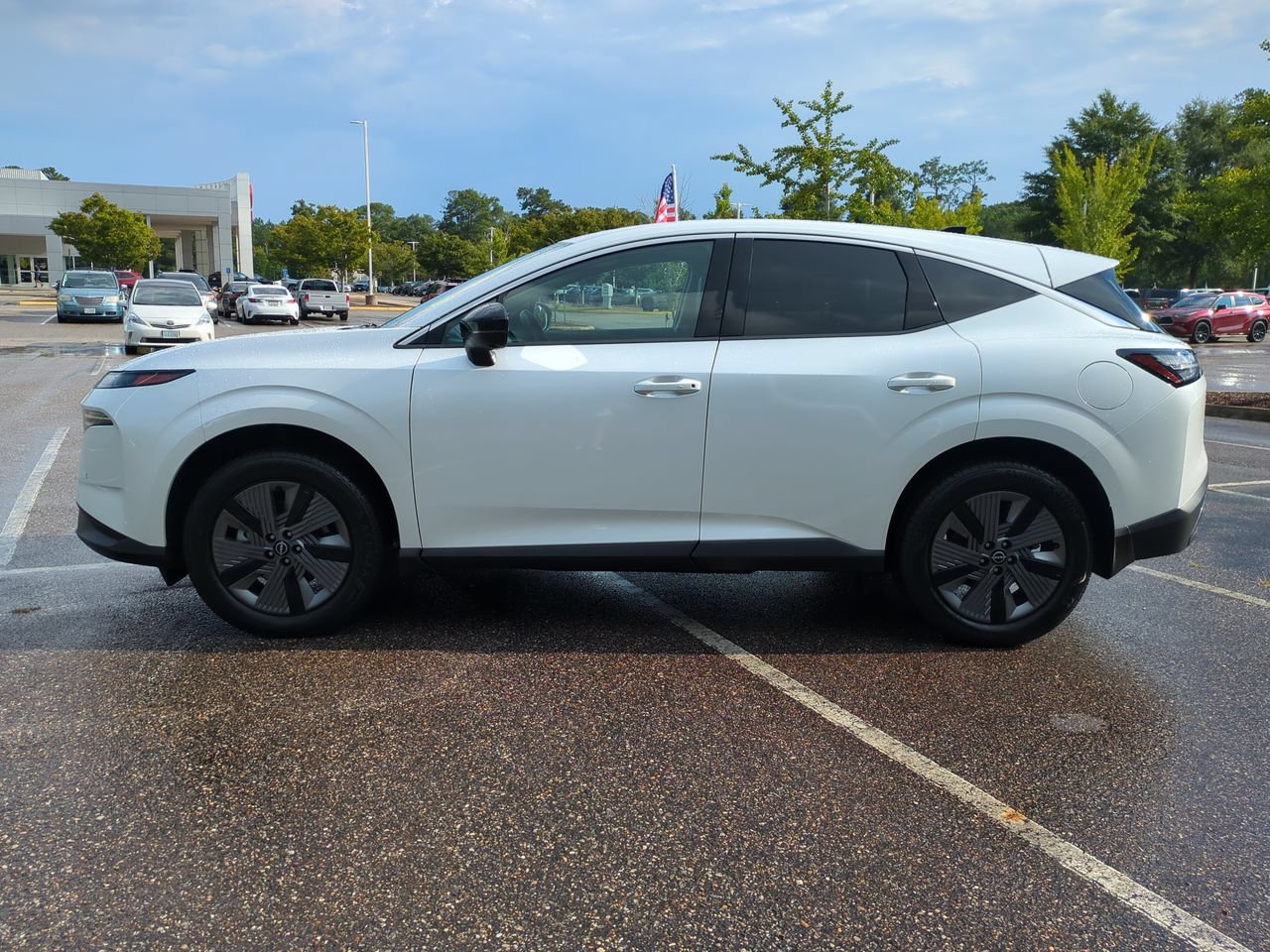 Used 2026 Nissan Murano SL AWD/4WD image 7
