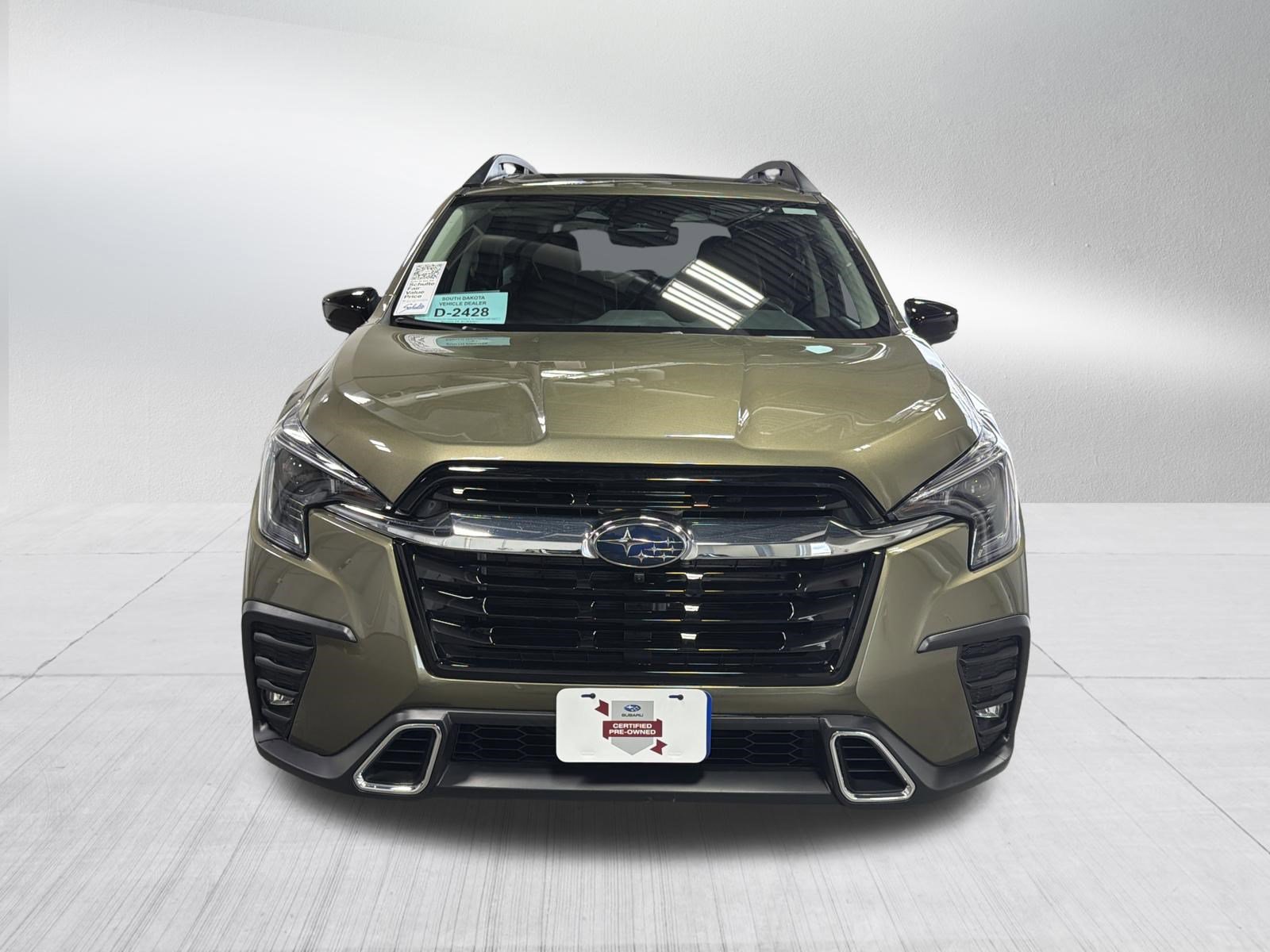Certified 2025 Subaru Ascent Touring AWD/4WD image 2