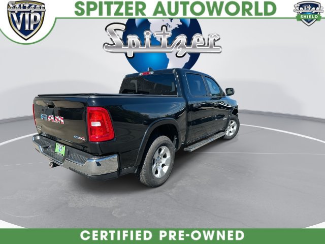 Used 2025 RAM 1500 Big Horn AWD/4WD image 10