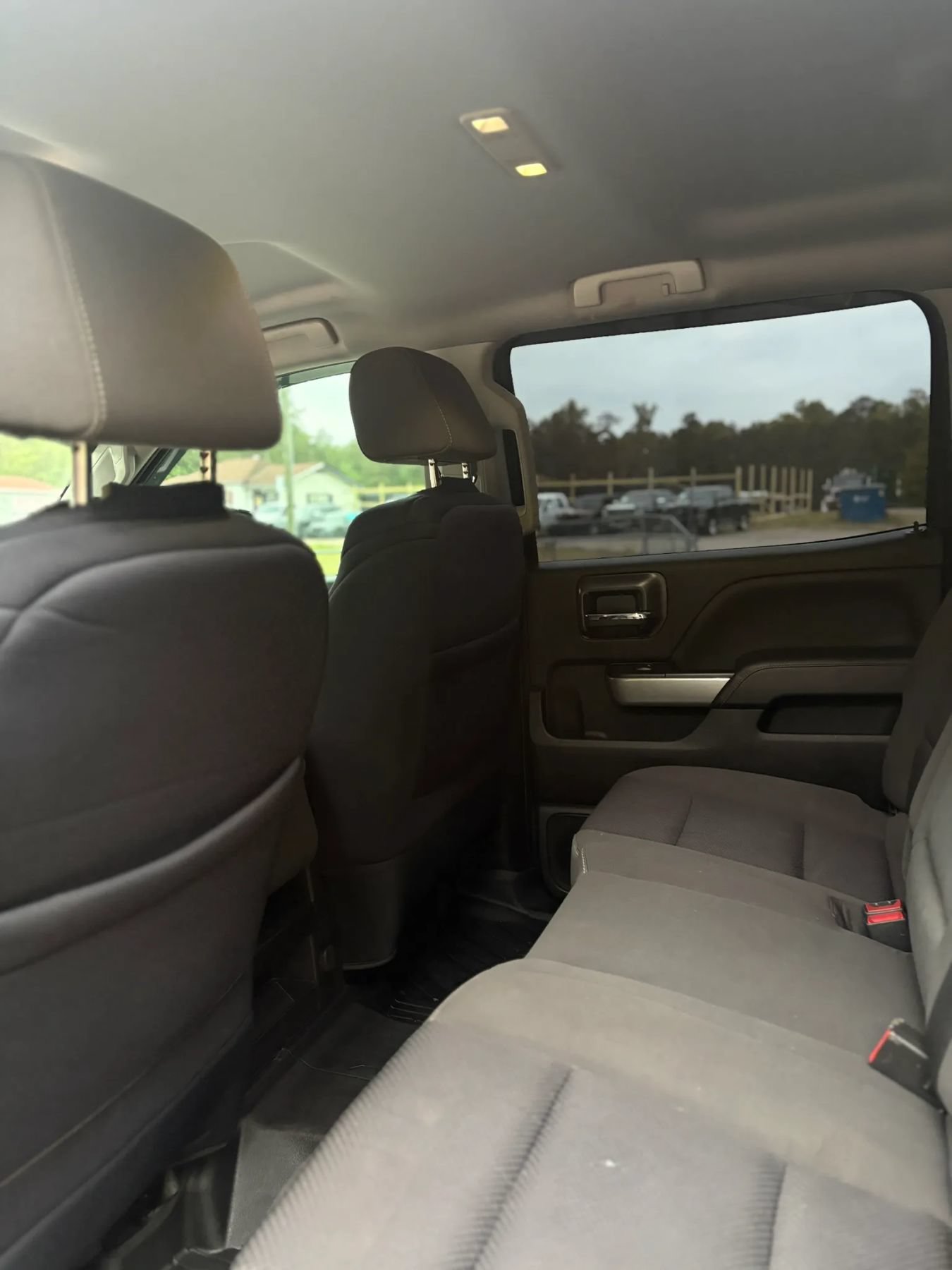 Used 2018 Chevrolet Silverado 1500 LT w/ True North Edition AWD/4WD image 36