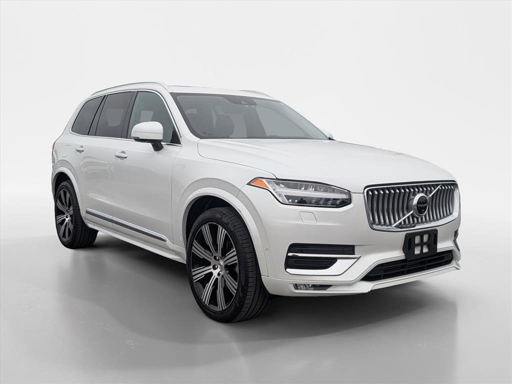 Used 2021 Volvo XC90 T6 Inscription w/ Advanced Package image 2
