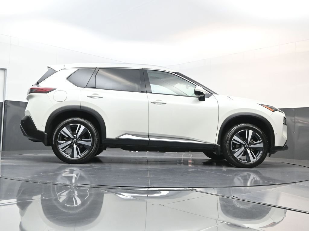 Used 2022 Nissan Rogue SL w/ SL Premium Package FWD image 26