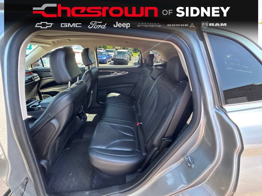 Used 2023 Lincoln Nautilus Reserve AWD/4WD image 28