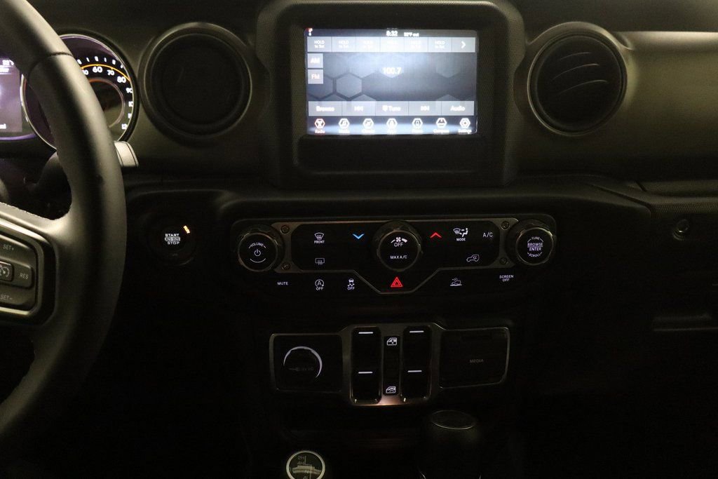 Certified 2022 Jeep Wrangler Unlimited Sport image 21