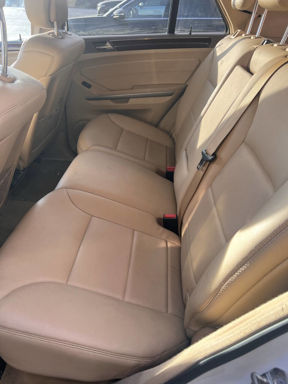 Used 2010 Mercedes-Benz ML 350 2WD image 19