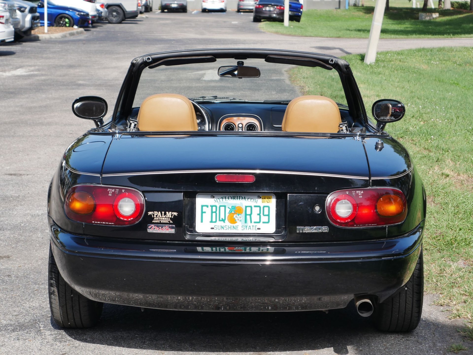 Used 1997 MAZDA MX-5 Miata RWD image 20