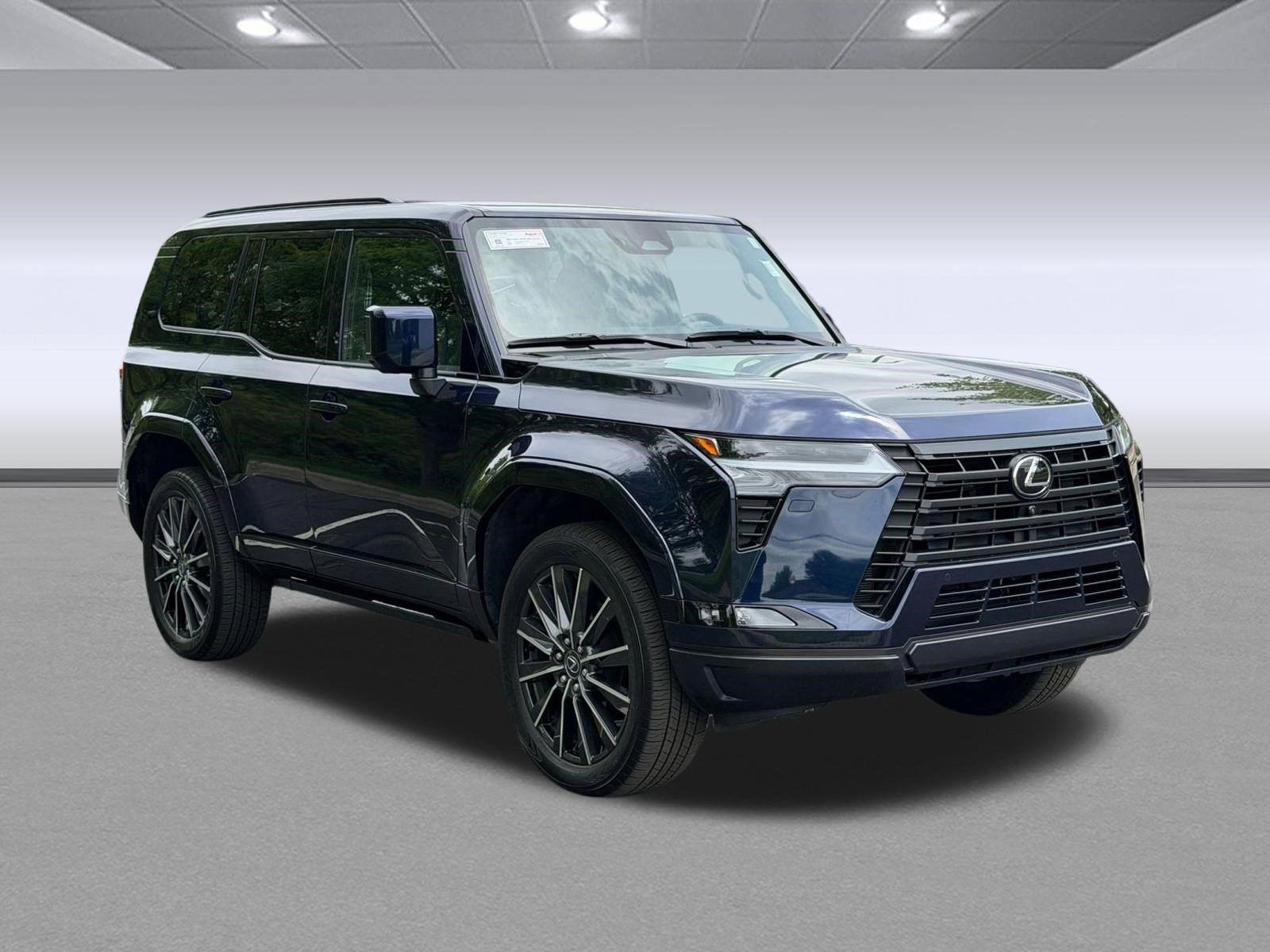 Certified 2026 Lexus GX 550 w/ Accessory Package (2T) AWD/4WD image 7
