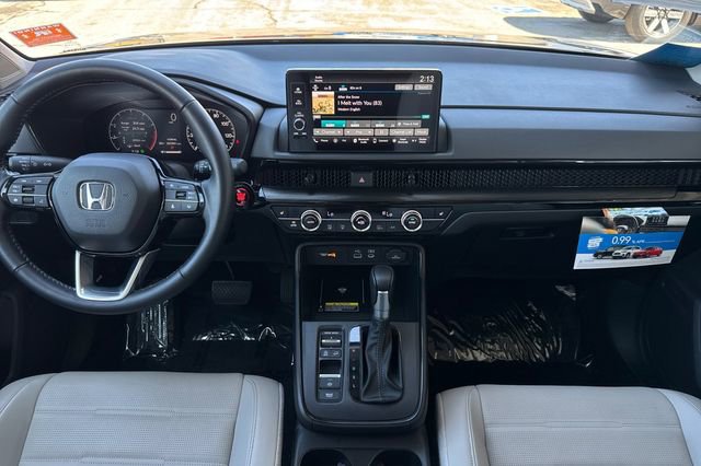 Certified 2025 Honda CR-V EX-L image 17