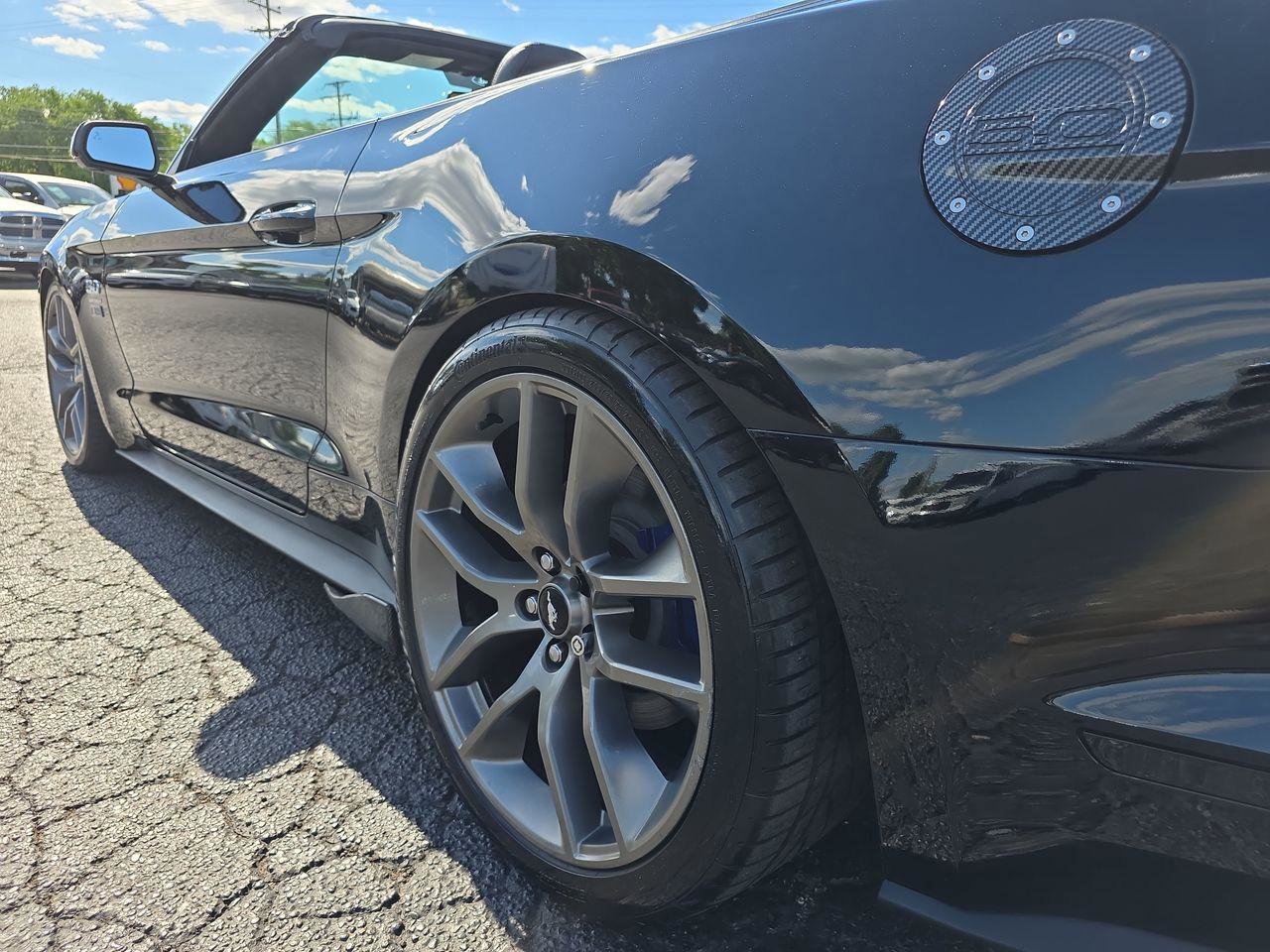 Used 2015 Ford Mustang GT Premium w/ Equipment Group 401A RWD image 37