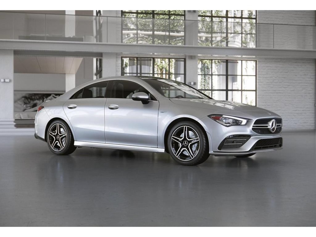Certified 2022 Mercedes-Benz CLA 35 AMG 4MATIC image 13