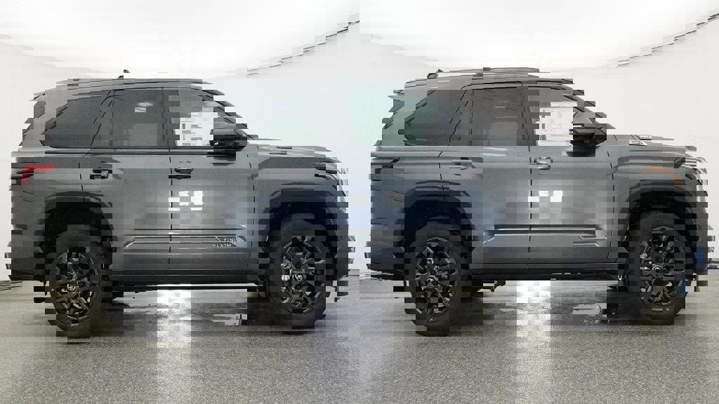 New 2026 Toyota Sequoia Platinum AWD/4WD image 27