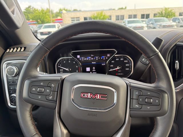 Used 2021 GMC Sierra 1500 AT4 w/ AT4 Value Package AWD/4WD image 17