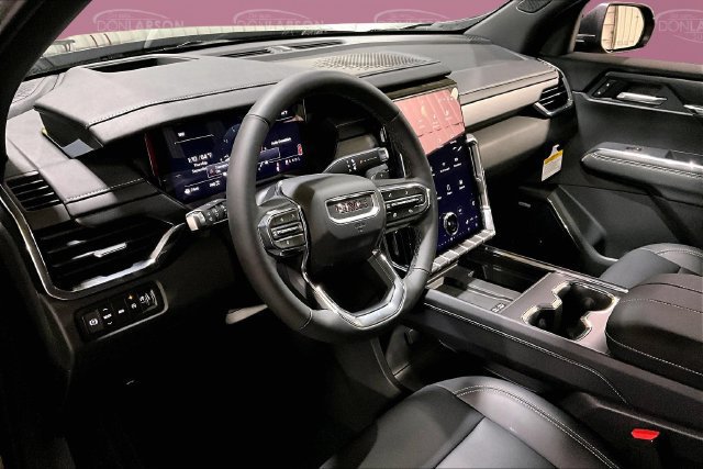 New 2027 GMC Acadia Elevation w/ Elevation Premium Package AWD/4WD image 10