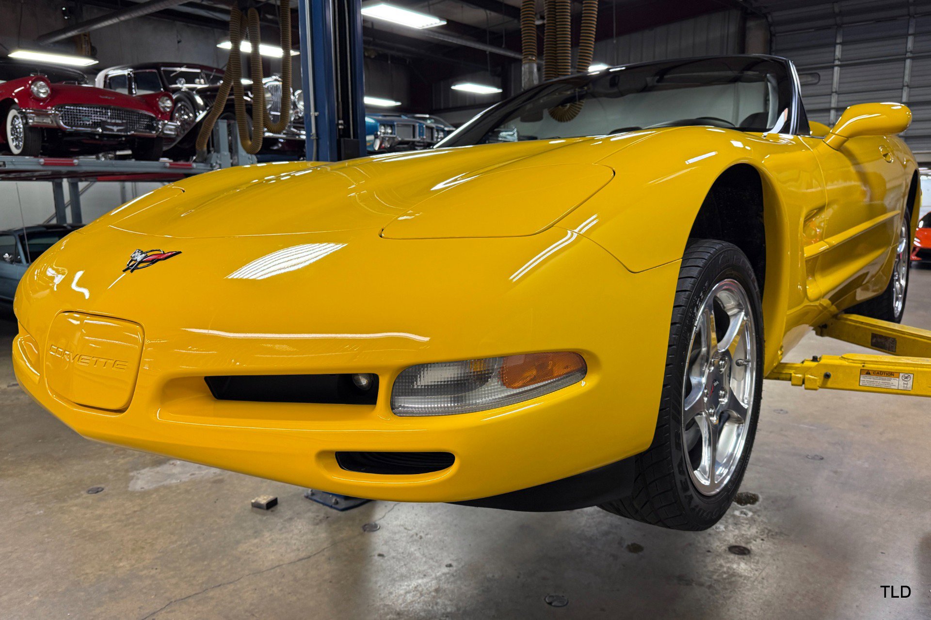 Used 2002 Chevrolet Corvette w/ Preferred Equipment Group2 image 95