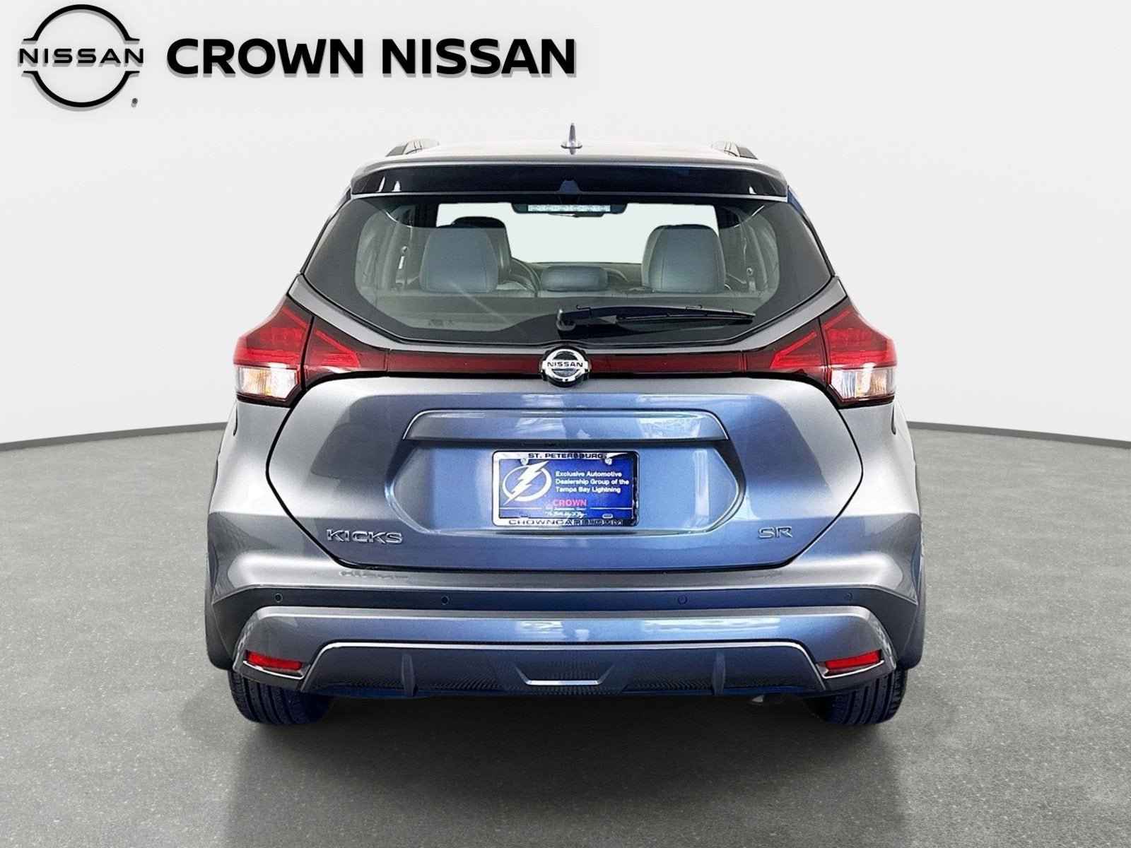 Certified 2021 Nissan Kicks SR w/ SR Premium Package FWD image 6
