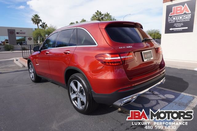 Used 2019 Mercedes-Benz GLC 300 4MATIC image 25