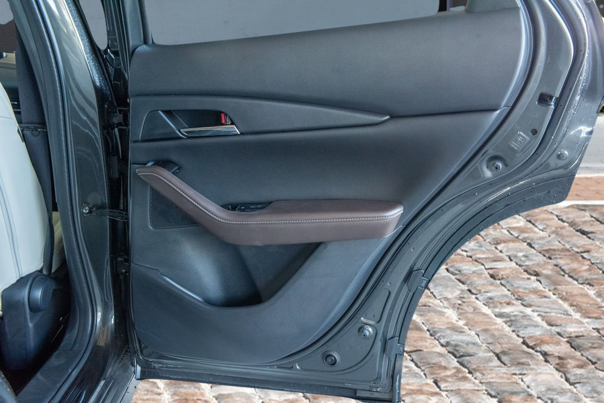 New 2024 MAZDA CX-30 2.5 Turbo w/ Premium Package image 14