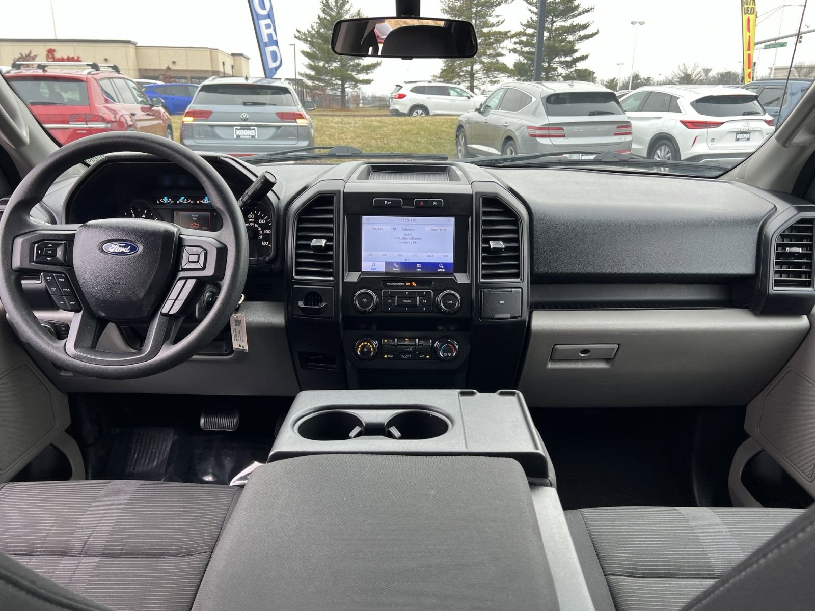 Used 2020 Ford F150 XL w/ Equipment Group 101A Mid image 22