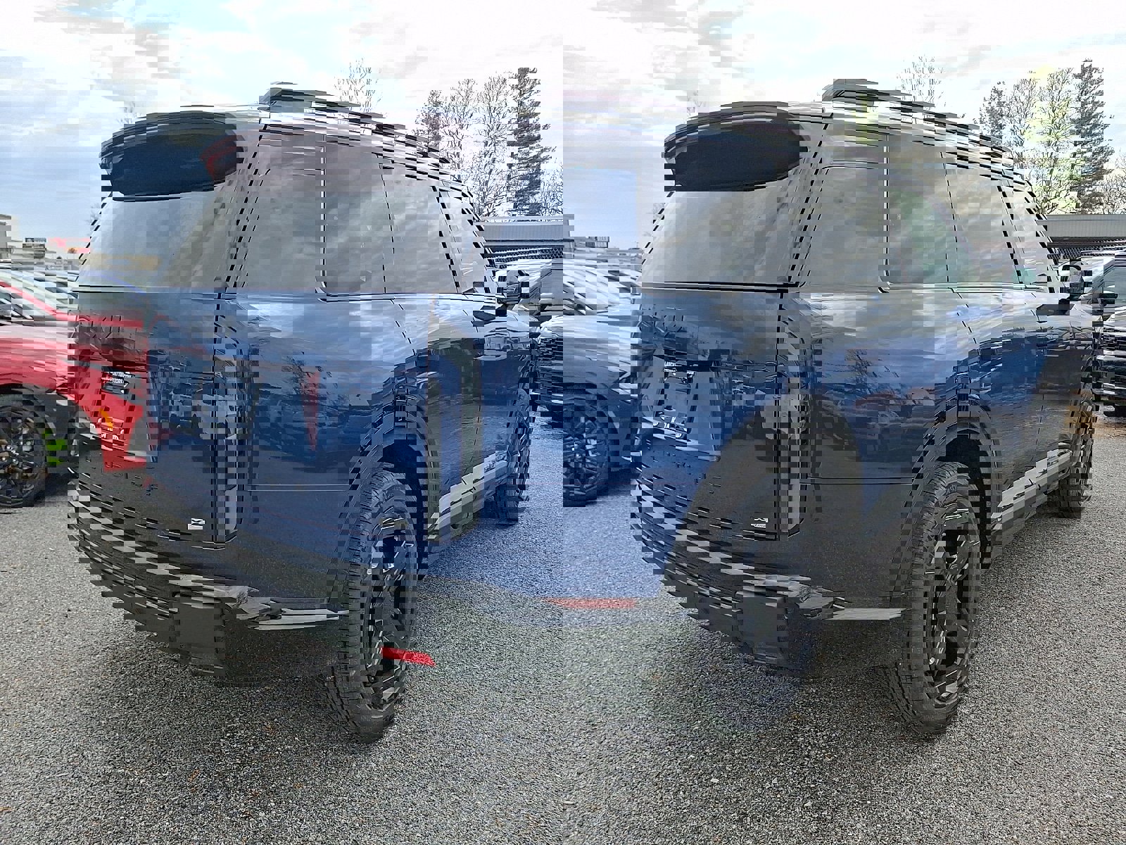 New 2027 Kia Telluride EX X-Line image 3