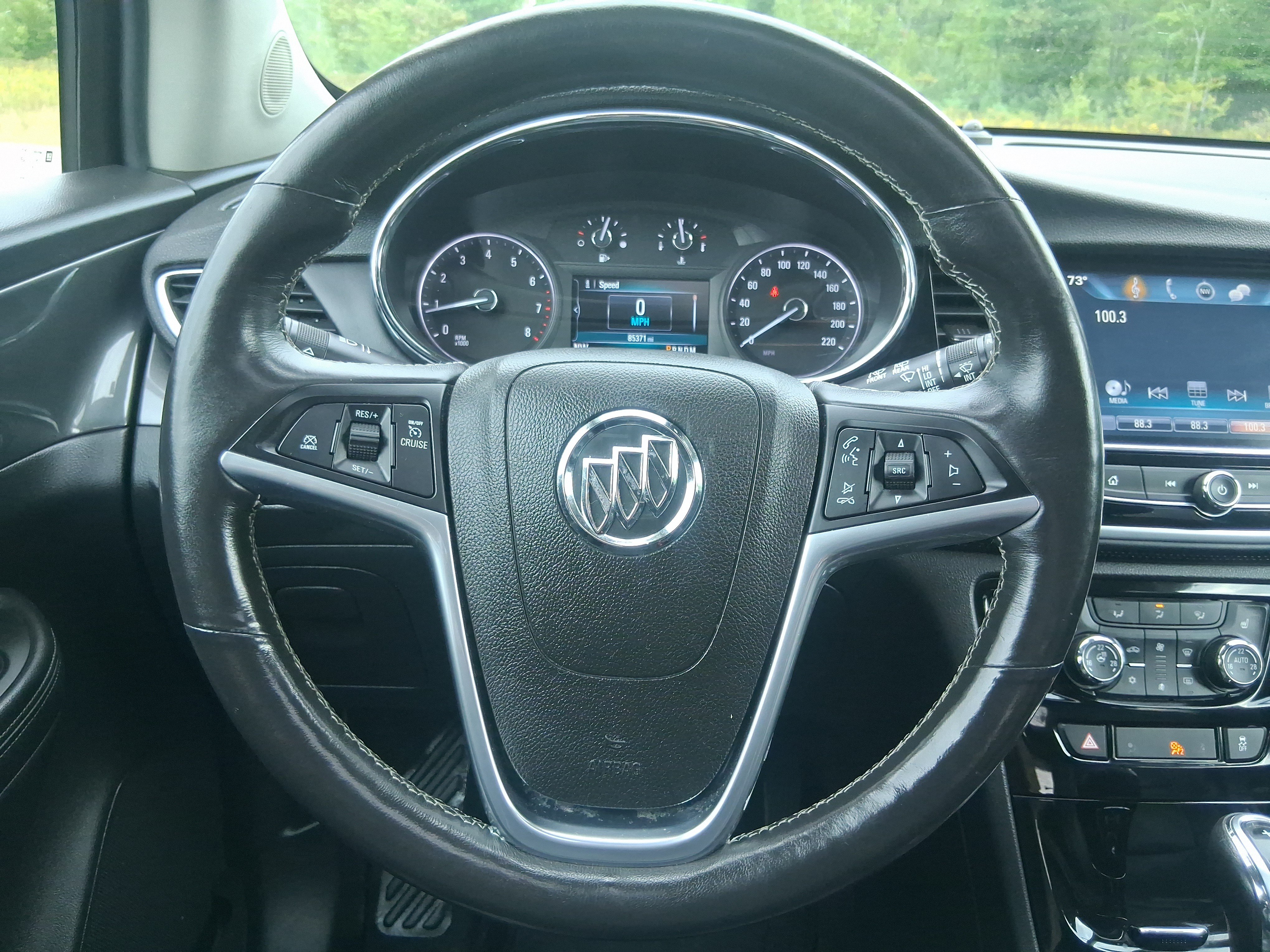 Used 2017 Buick Encore Essence w/ Experience Buick Package AWD/4WD image 21