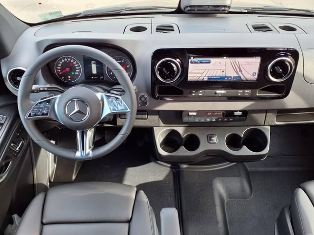 New 2025 Mercedes-Benz Sprinter 2500 image 4