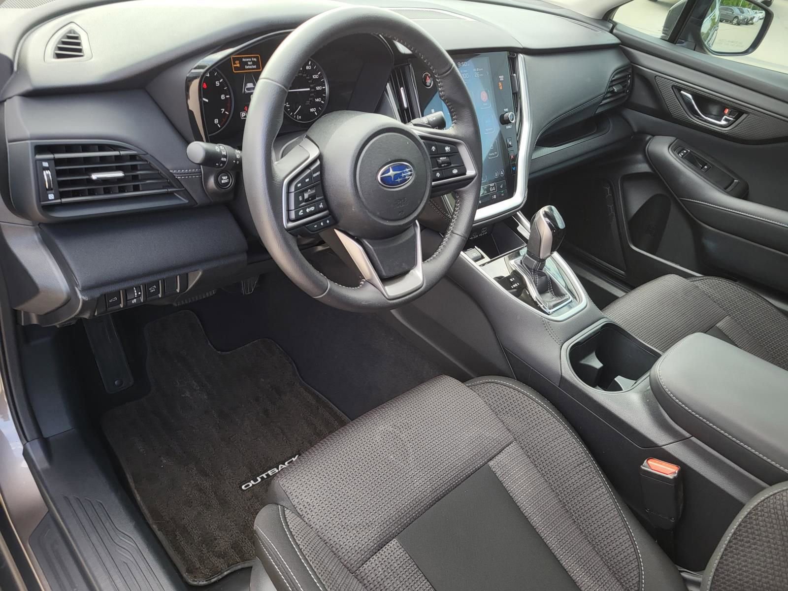 Used 2024 Subaru Outback Premium w/ Popular Package #1A image 21