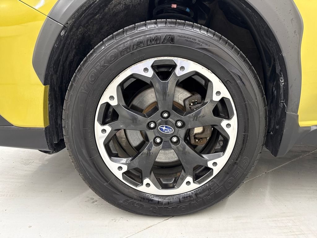 Certified 2021 Subaru Crosstrek 2.0i Premium w/ Moonroof Package image 9