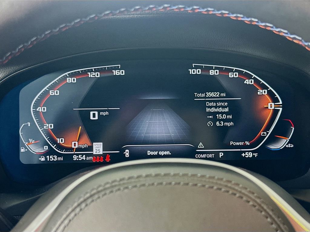 Used 2024 BMW X3 M40i w/ Premium Package image 25