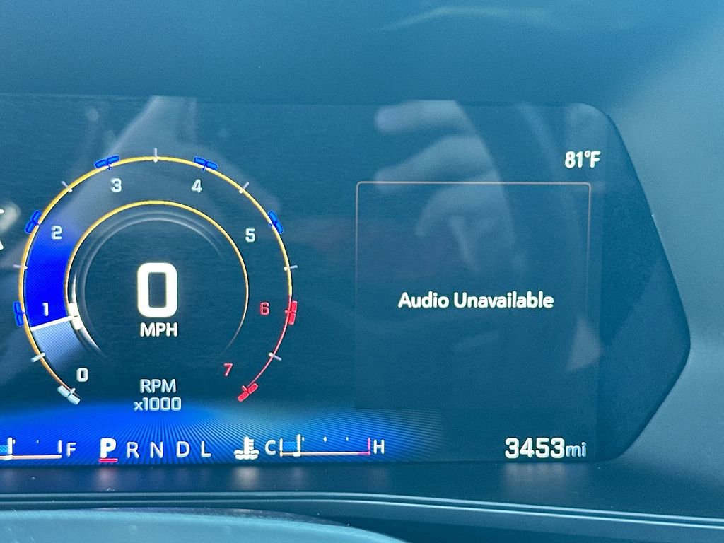 Certified 2025 Chevrolet Colorado W/T w/ WT Custom Package image 13