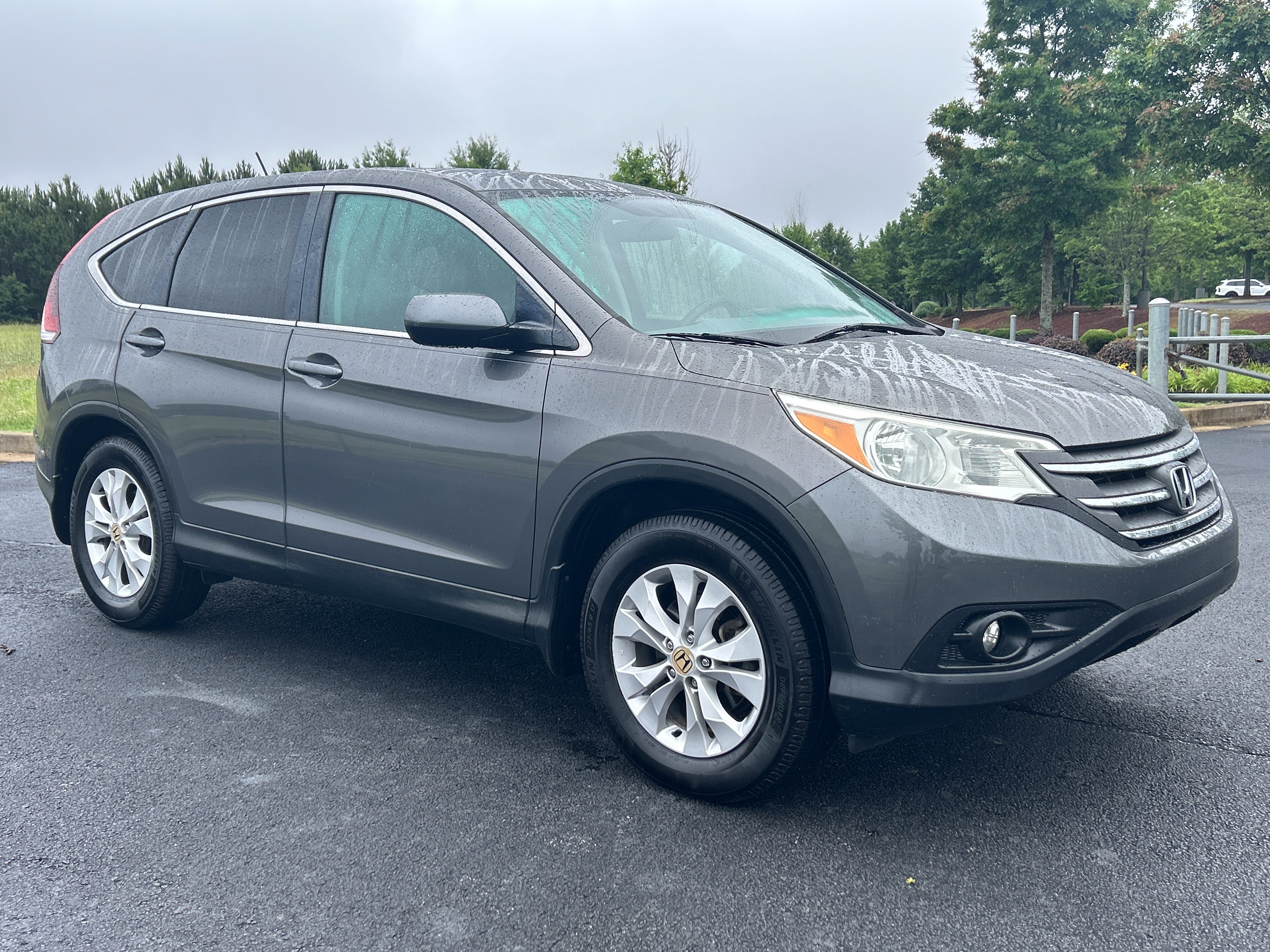 Used 2014 Honda CR-V EX image 2