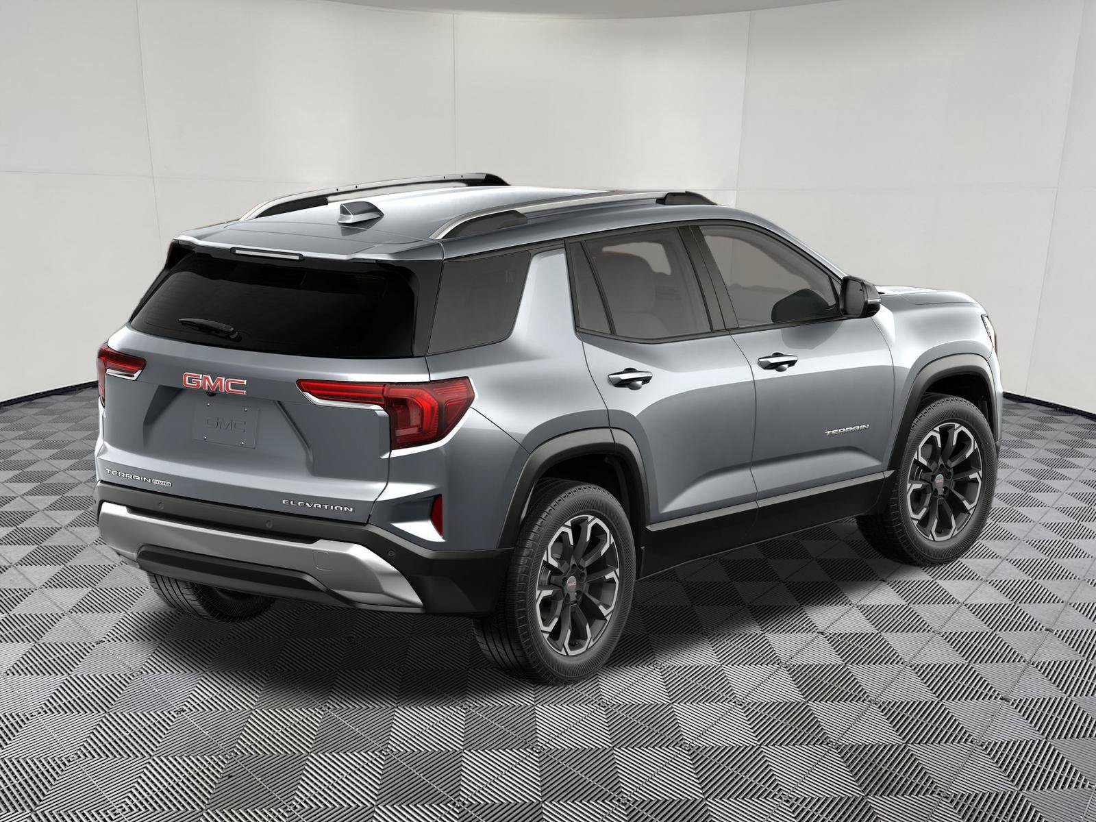 New 2027 GMC Terrain Elevation w/ Elevation Premium Package AWD/4WD image 4