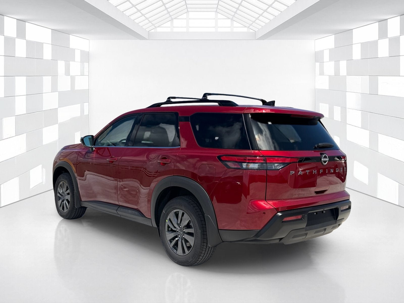 New 2026 Nissan Pathfinder SV FWD image 5