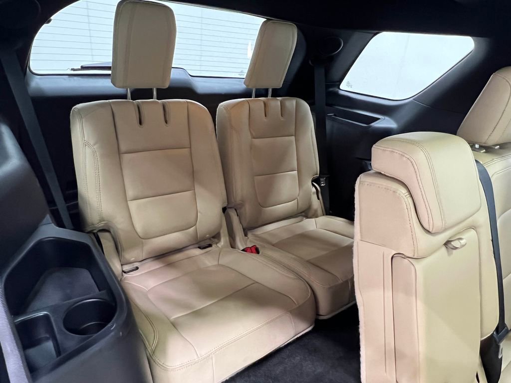 Used 2016 Ford Explorer Limited w/ Equipment Group 301A image 36