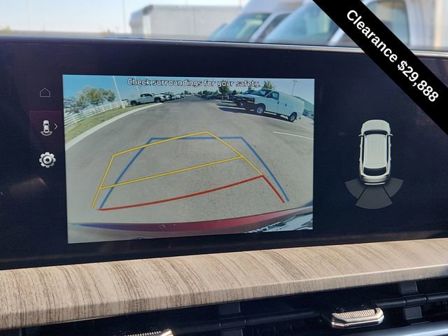 Used 2023 Kia Telluride EX w/ EX Captain's Chair Package image 44