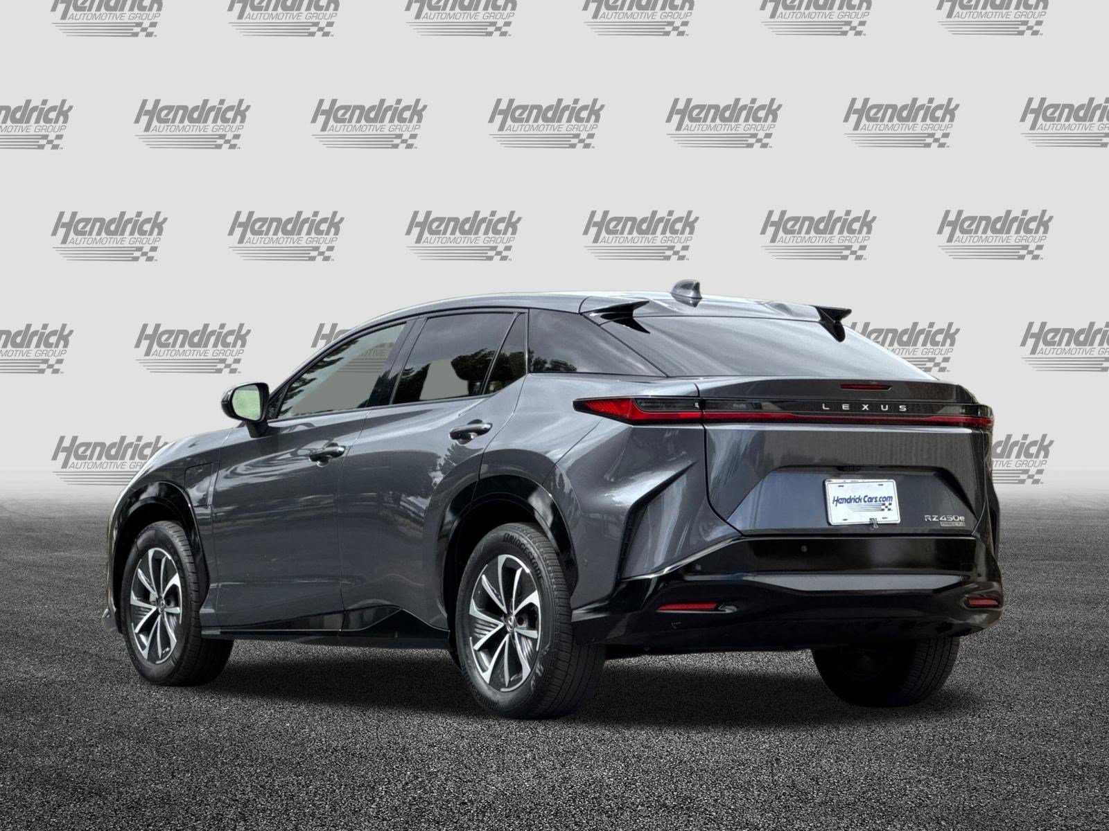 Certified 2023 Lexus RZ 450e Premium w/ Technology Package AWD/4WD image 7
