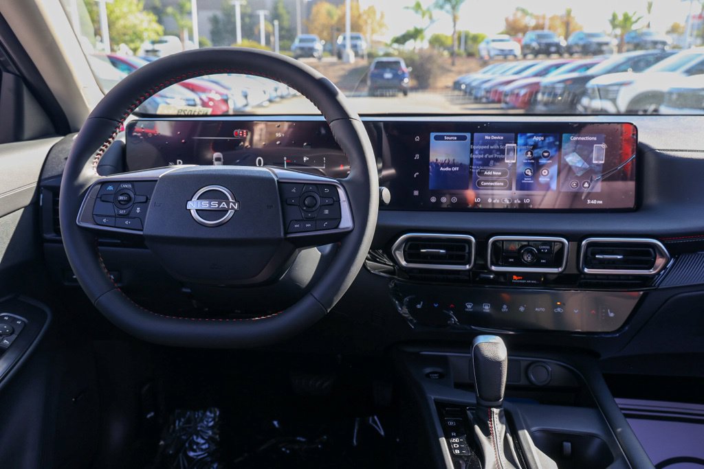 New 2027 Nissan Sentra SR FWD image 22