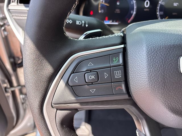 New 2026 Jeep Grand Cherokee Laredo X AWD/4WD image 20