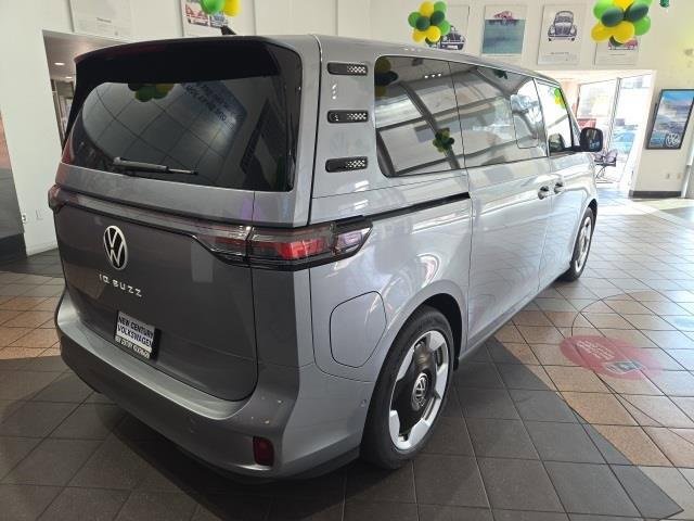 New 2025 Volkswagen ID. Buzz Pro S image 8