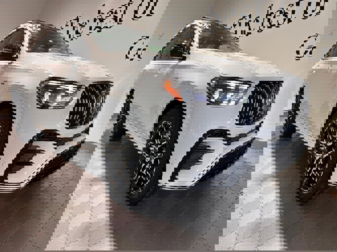 Used 2025 Mercedes-Benz GLE 53 AMG 4MATIC