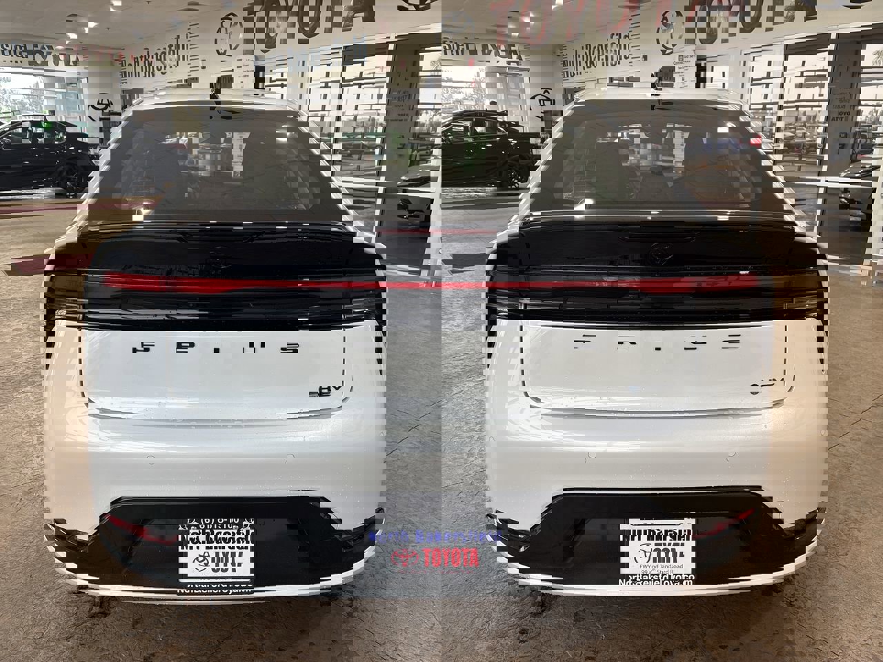 New 2026 Toyota Prius image 9